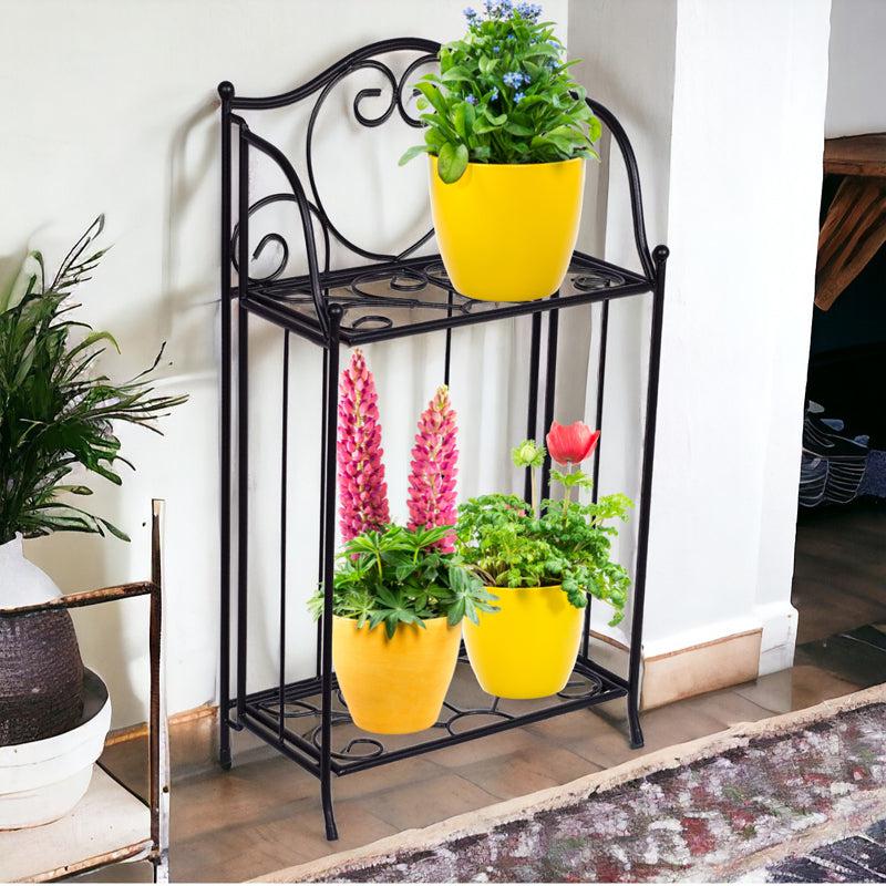 Victoria Metal Planter Stand