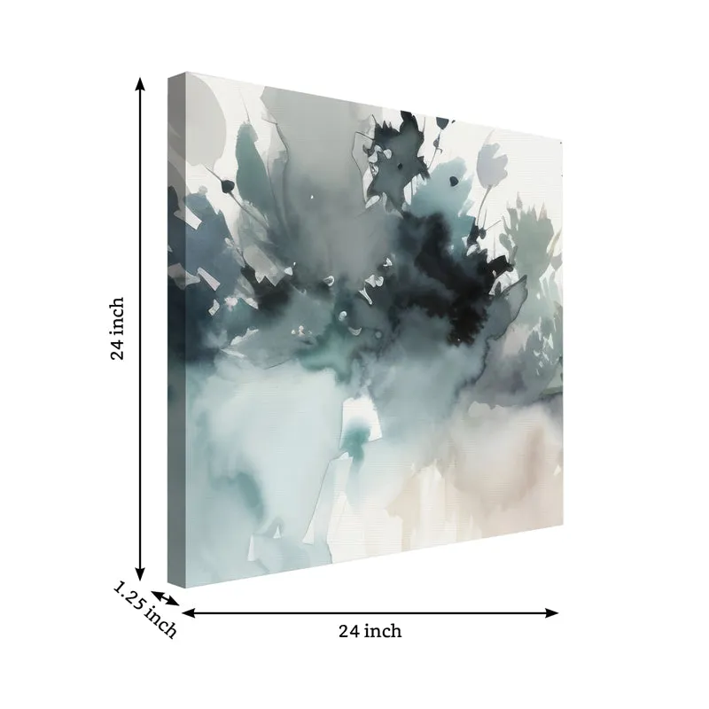 Splash Siona Canvas Wall Art media 7