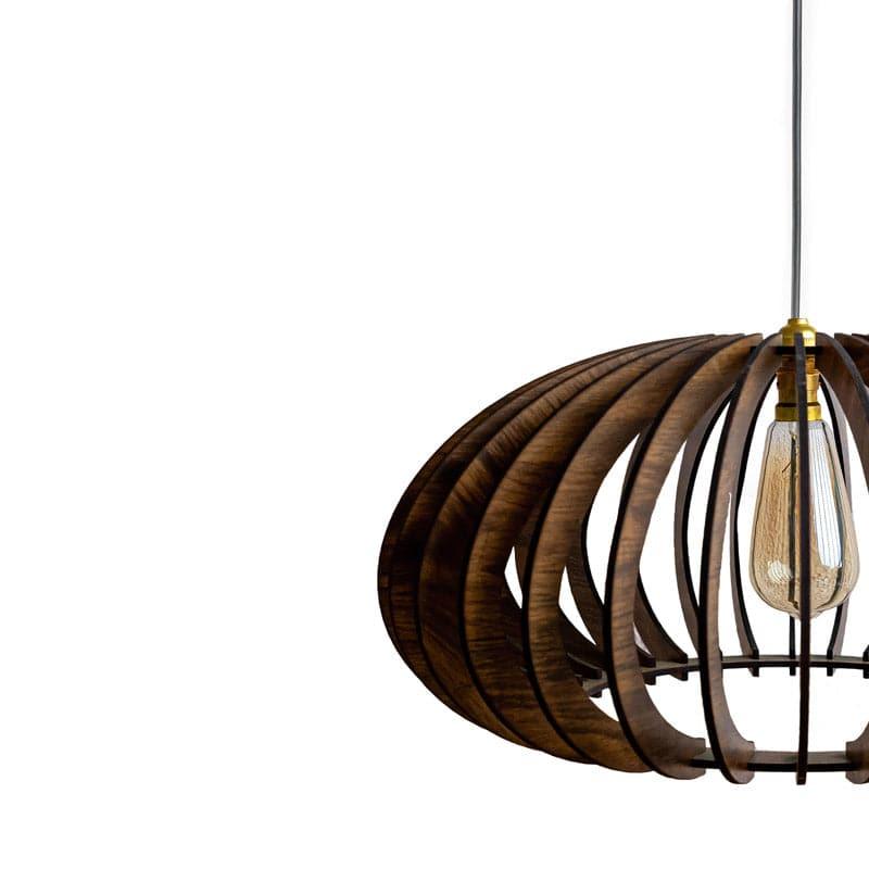 Kimiko Wooden Ceiling Lamp media 5