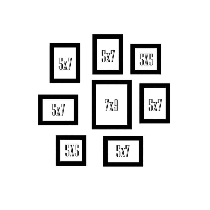 Dreamy Life Wall Art - Set Of Eight media 5