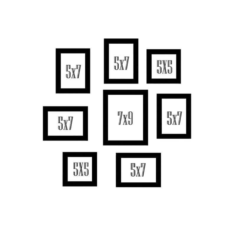 Dreamy Life Wall Art - Set Of Eight media 5