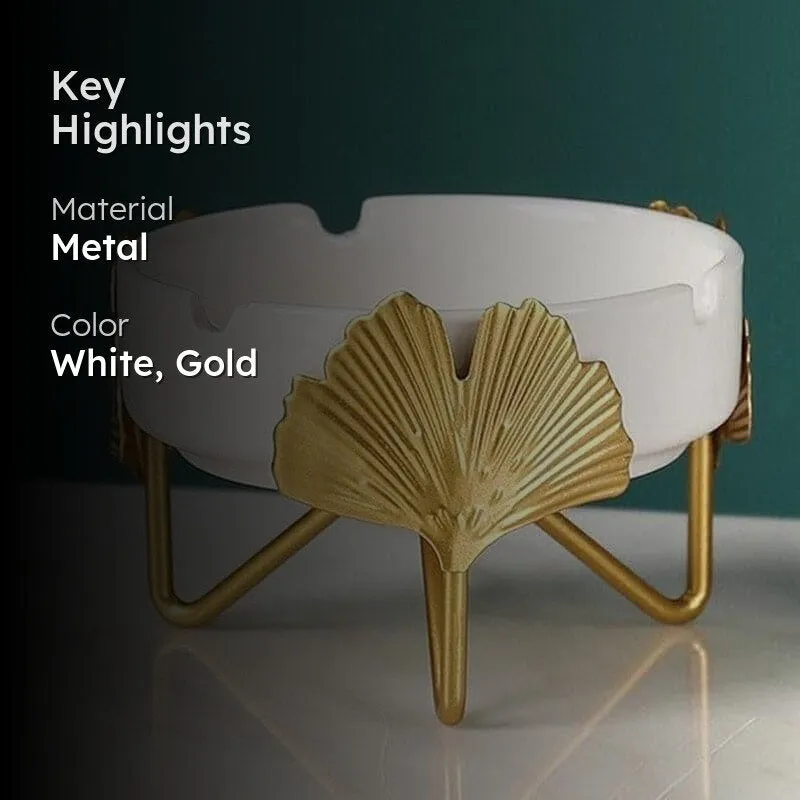 Flora Luxe Ash Tray media 2
