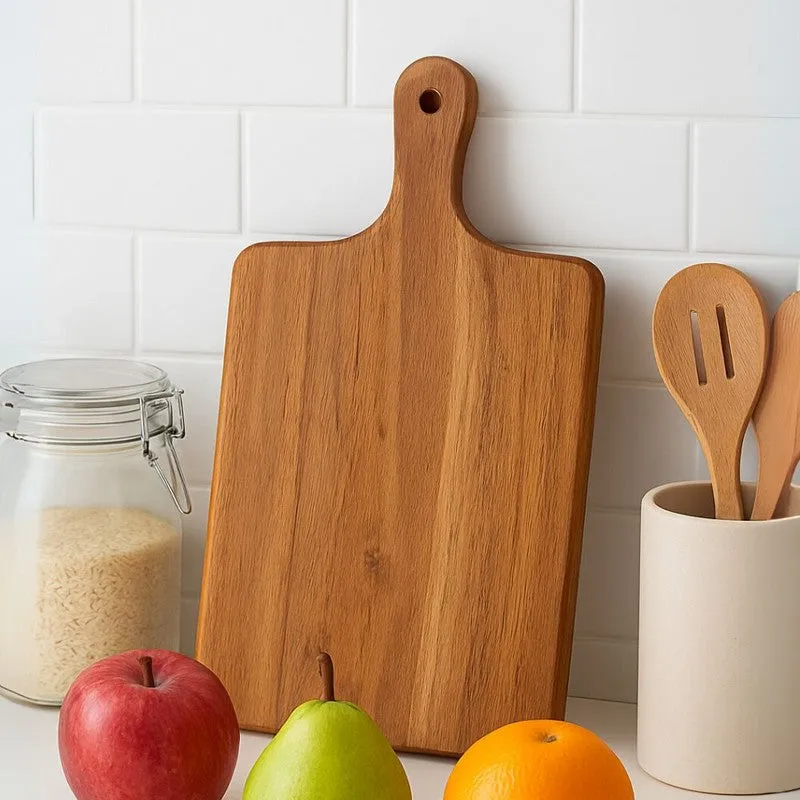 Oakora Wooden Chopping Board media 3