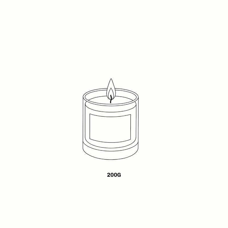 Fig Living Renew Berries Palm Wax Scented Candle media 10