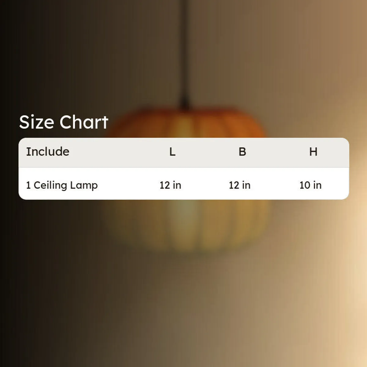 Fig Living Horizon Collection- Pendant lamp - 9