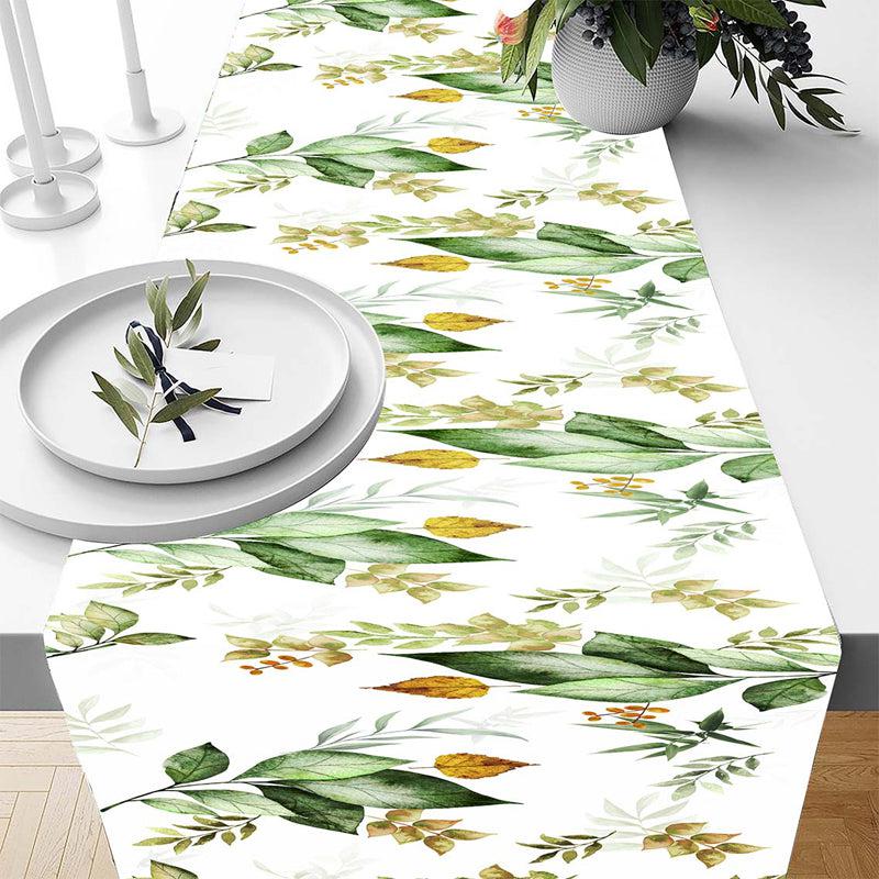 Cala Poly Canvas Table Runner