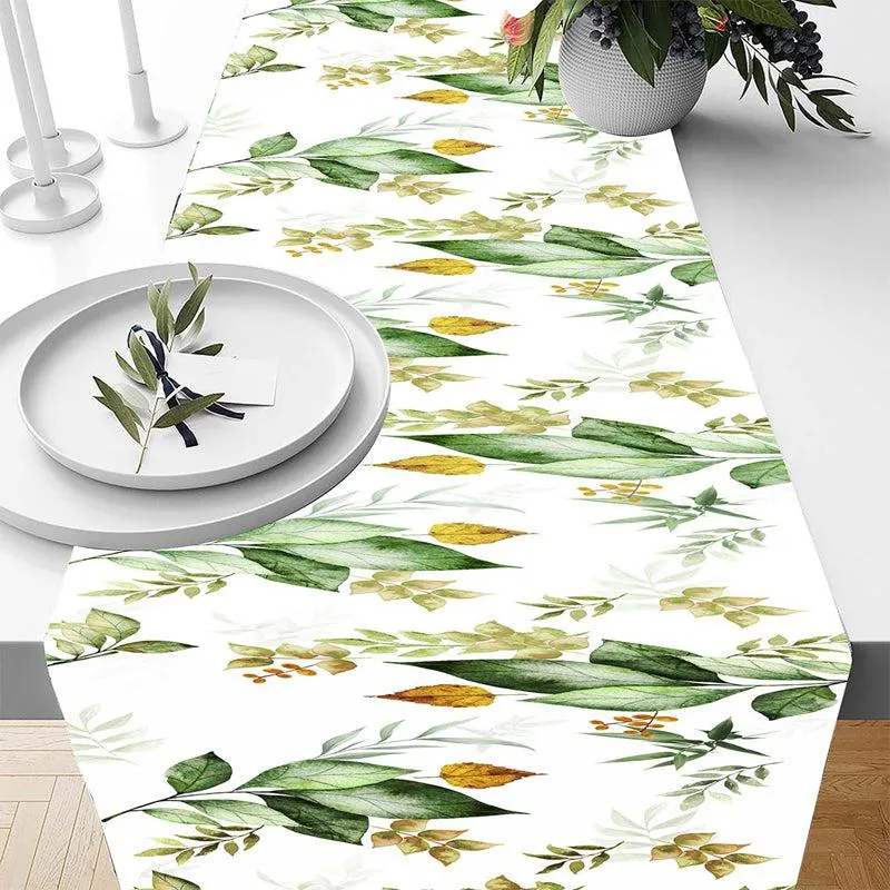 Cala Poly Canvas Table Runner media 1