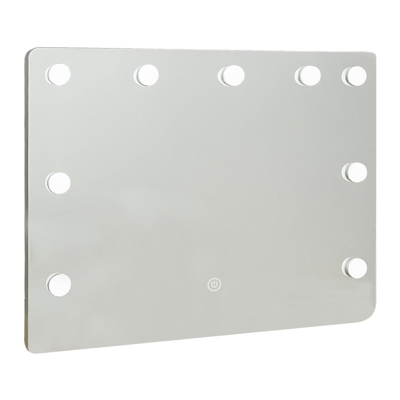 LumiEdge Vanity Wall Mirror With LED Lights media 4