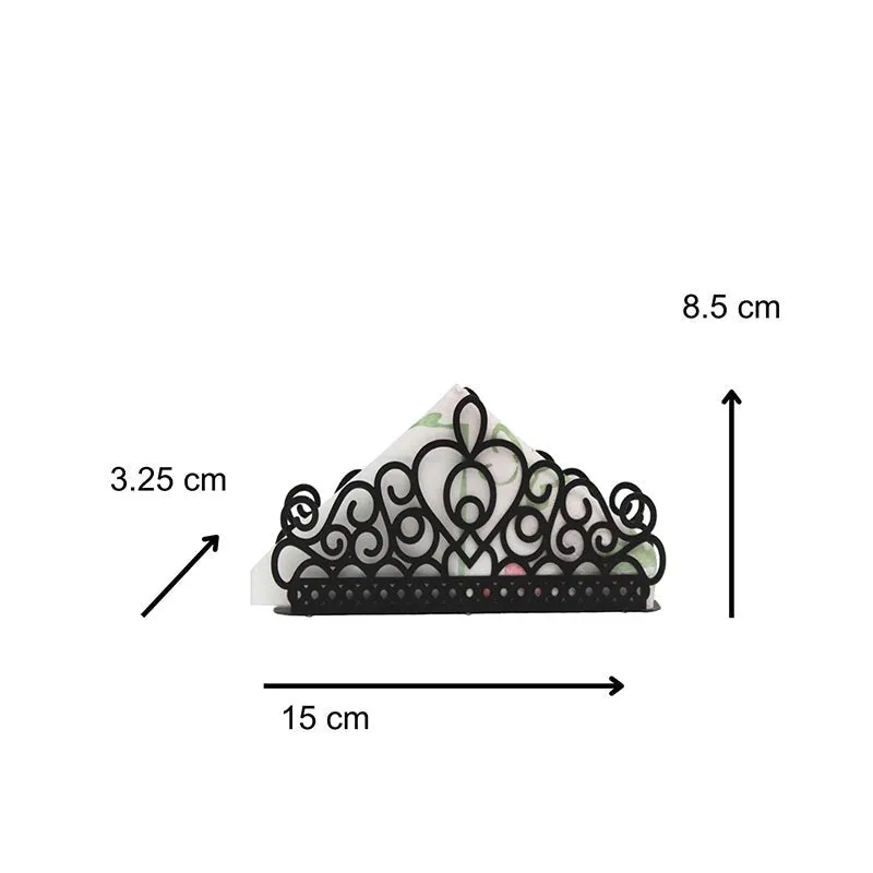 Princess Crown Napkin Holder - Set Of Two media 6