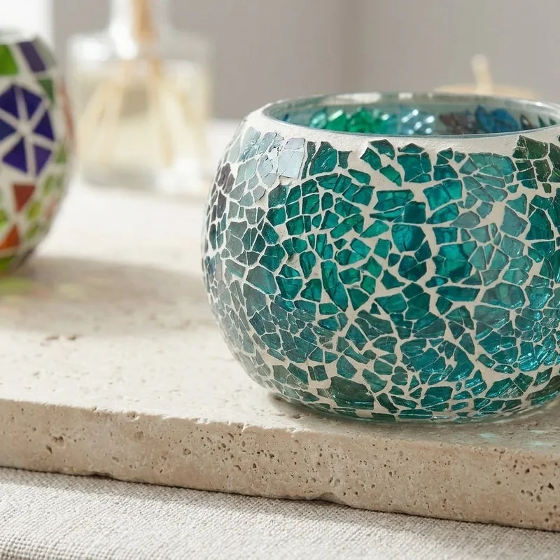 Hasthana Tealight Candle Holder - Set Of Two media 3