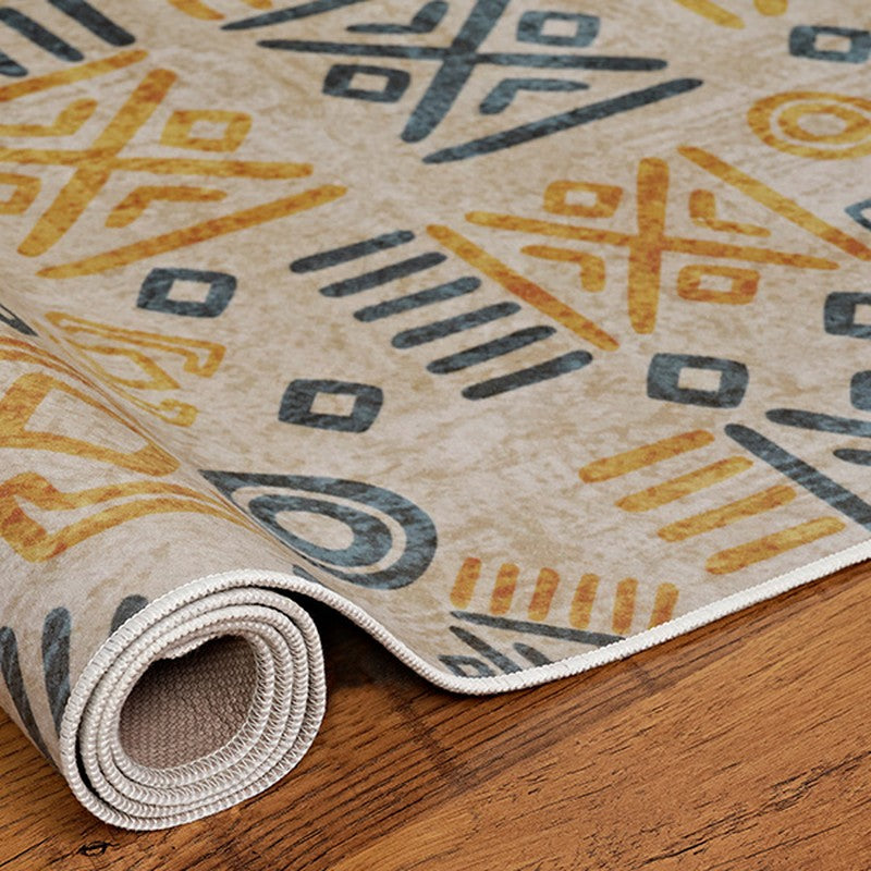 Arvyn Maze Anti-Skid Carpet media 7