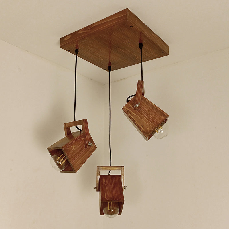 Kili Cluster Hanging Light media 4
