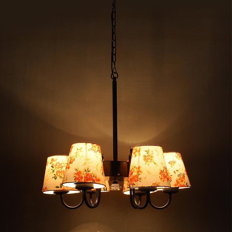 Ibis Flora Conical Viya Ceiling Lamp