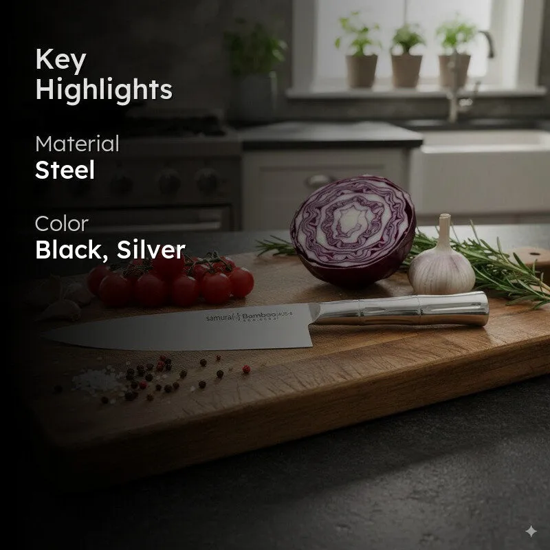 Zeyra Kitchen Knife media 2
