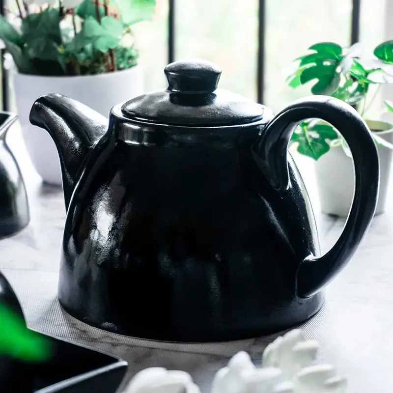 Vinara Handmade Tea Set - Three Piece Set media 4