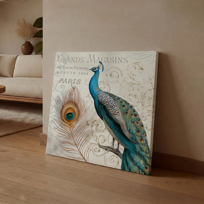 Peacock