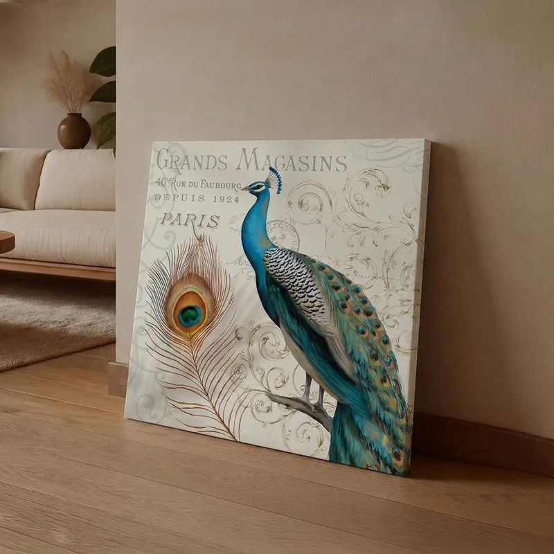 Mayilpeeli Canvas Wall Art media 1