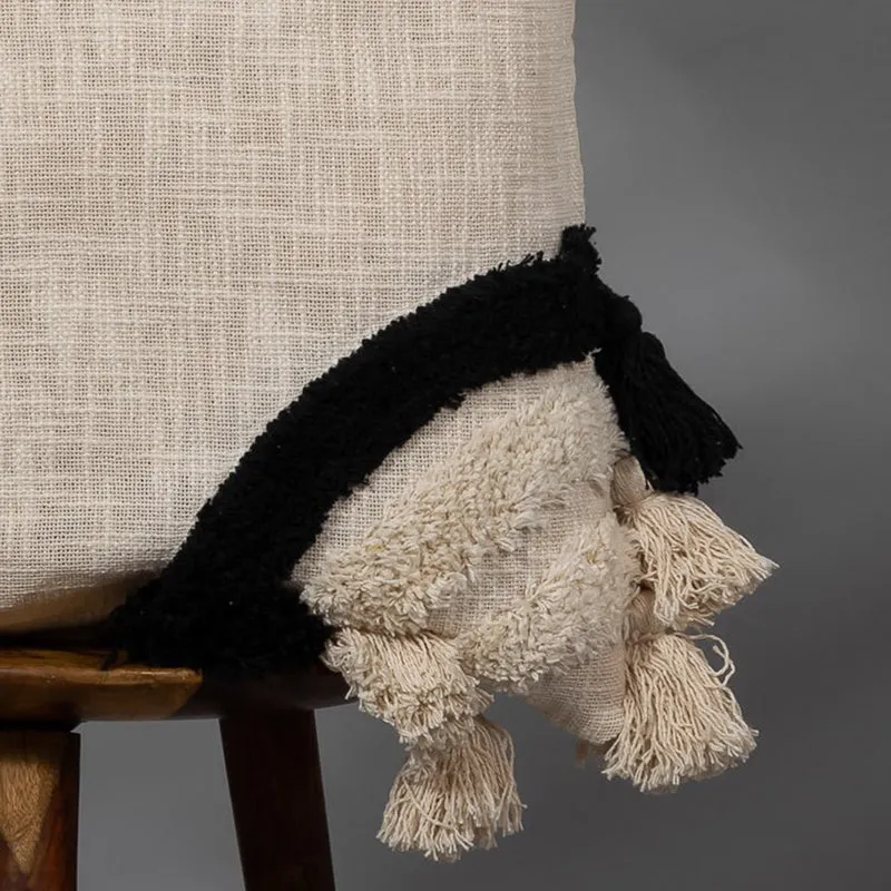 Loft Loop Tufted Cushion Cover - Square media 3