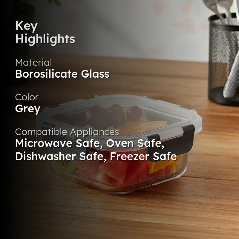 Nexa Carry Lunch Box - 520 ML media 2
