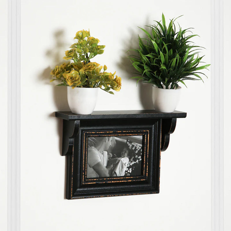 Osta Photo Frame With Wall Shelf media 3