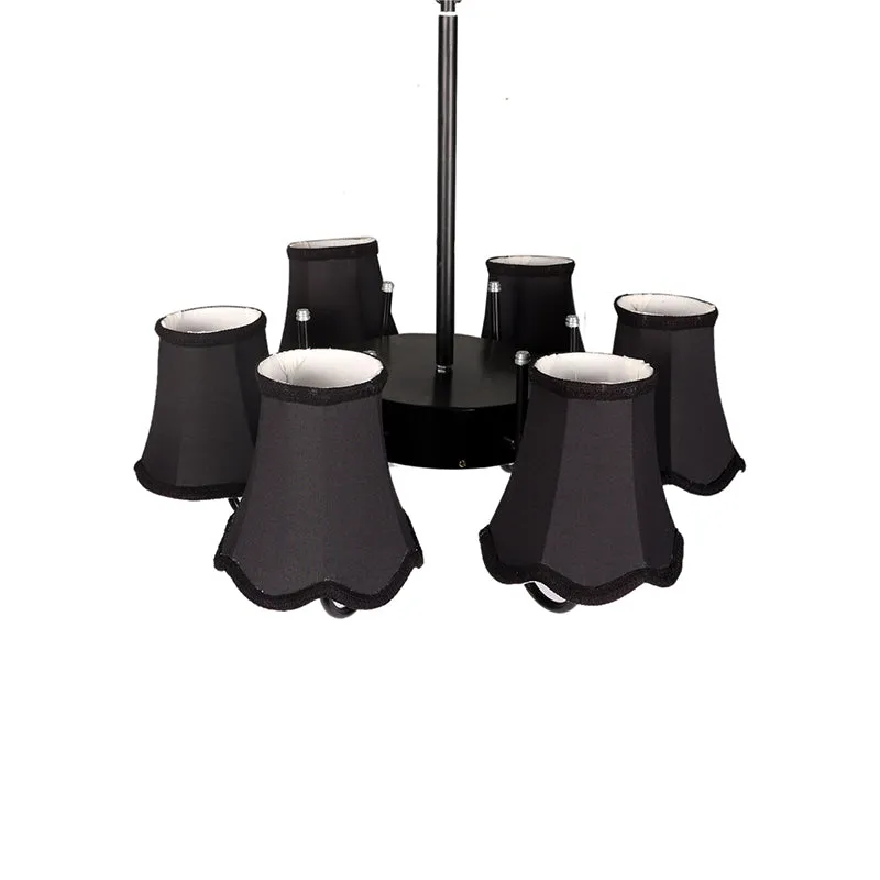 Bella Conical Viya Ceiling Lamp media 4