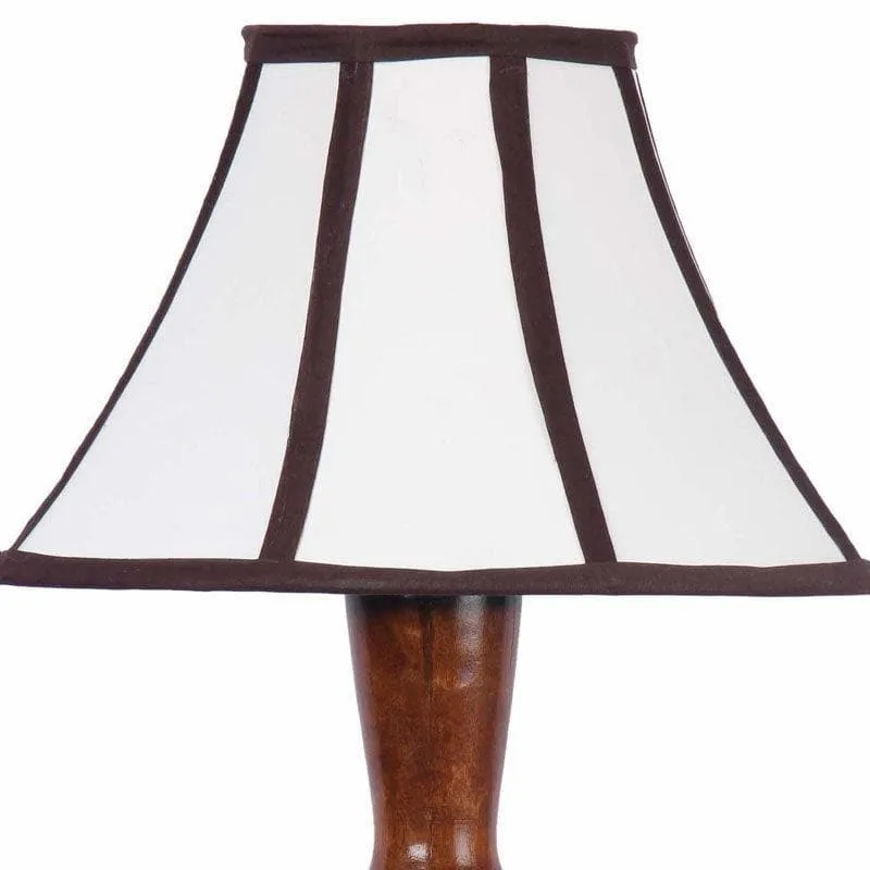 Vintage Umbrella Floor Lamp media 4