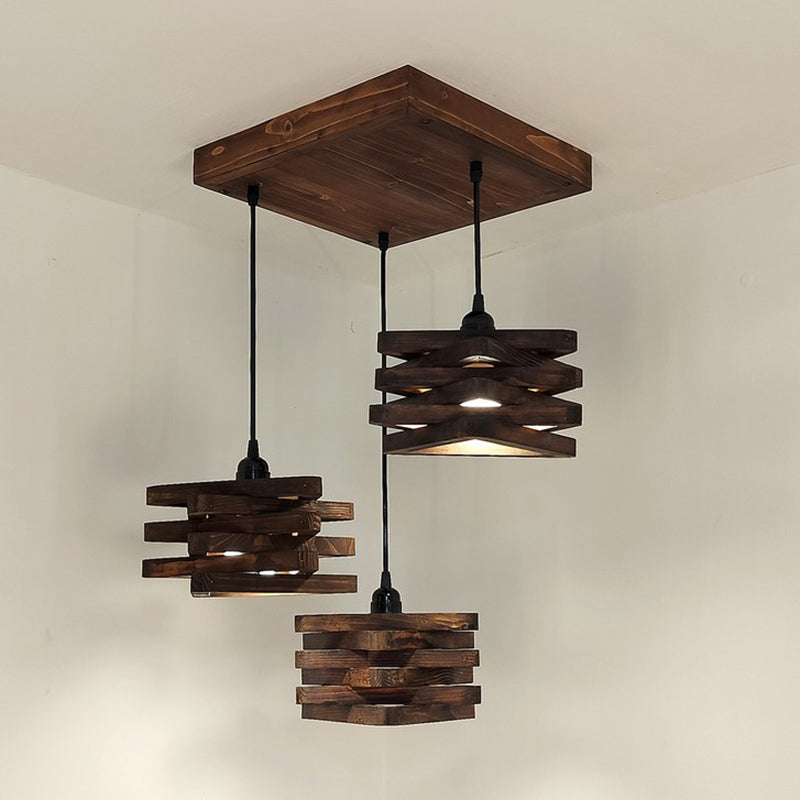 Balin Cluster Hanging Light media 5