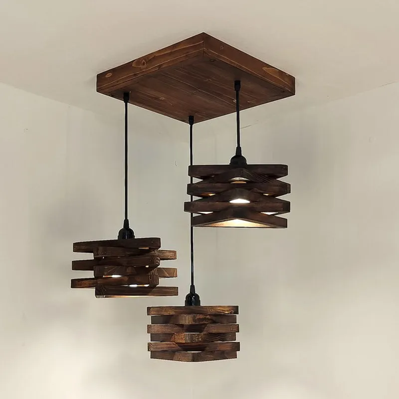 Balin Cluster Hanging Light media 5