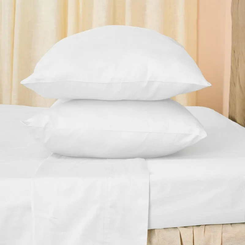 Pure Haven Cotton Bedsheet 300 TC - Set of Two media 4