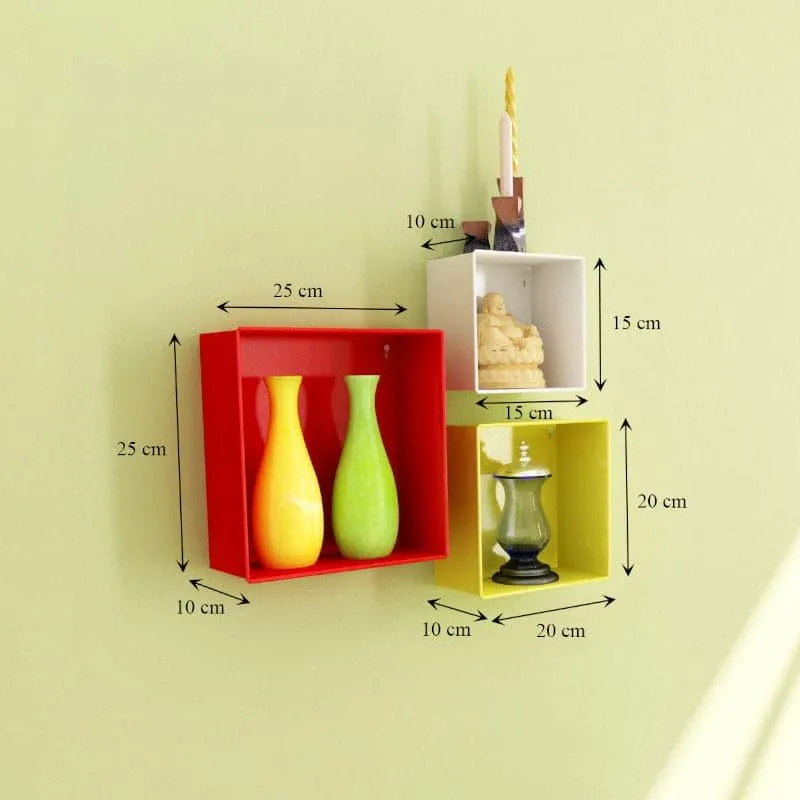 Cube Cast Wall Shelf media 5
