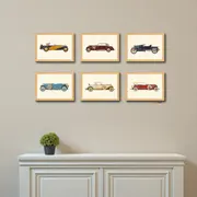 Wood Wall Arts category