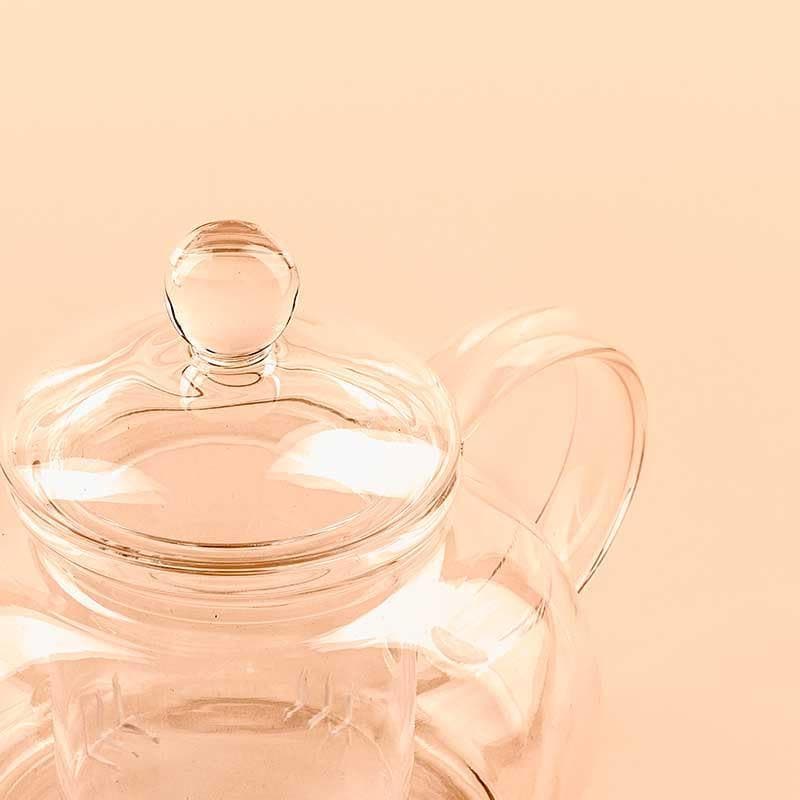 Little Glass Teapot media 4