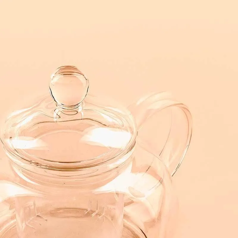 Little Glass Teapot media 4