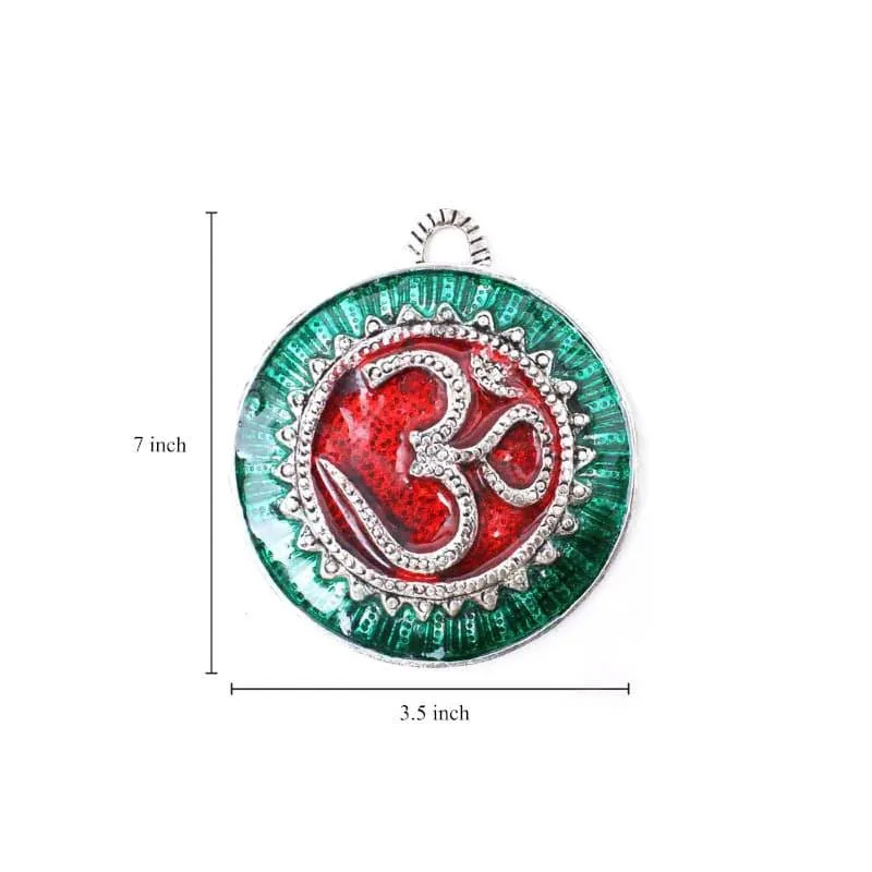 Om Aluminium Wall Accents media 3