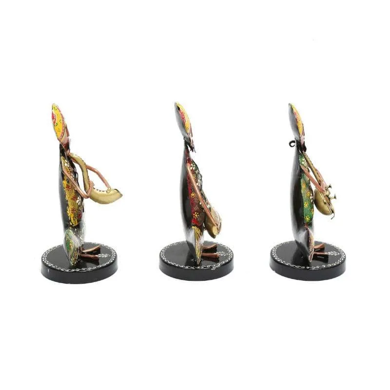 Trident Folk Fusion - Set Of Three media 3