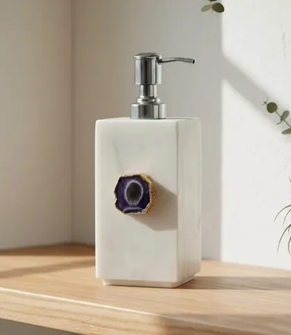 Marble · Agate