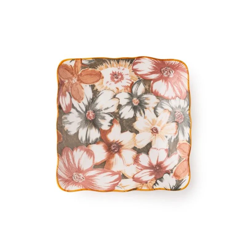 Aurum I Porcelain Platter - Set Of Two media 5