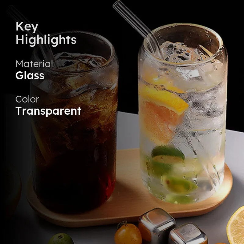 PopLine Drinking Glass (400 mL) - Set Of Two media 2