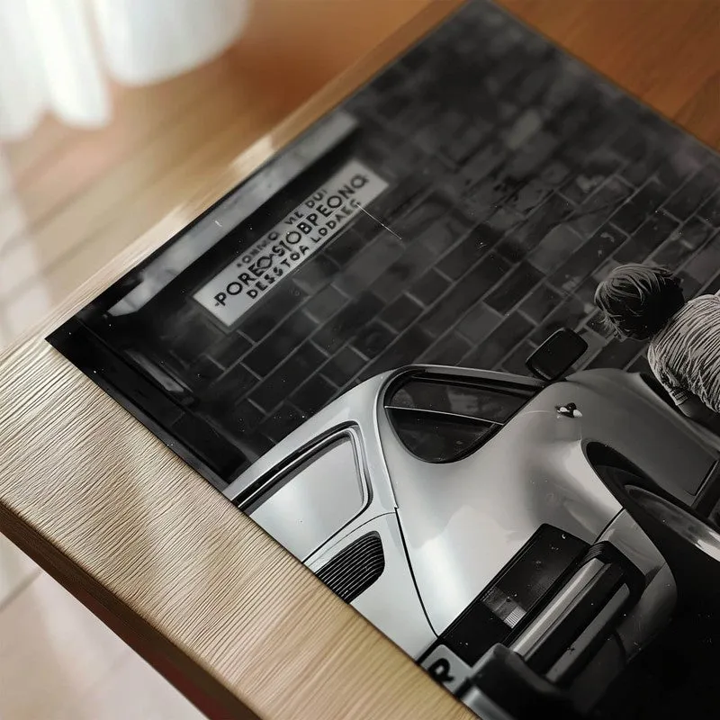 Urban Dreamscape Wall Poster media 6