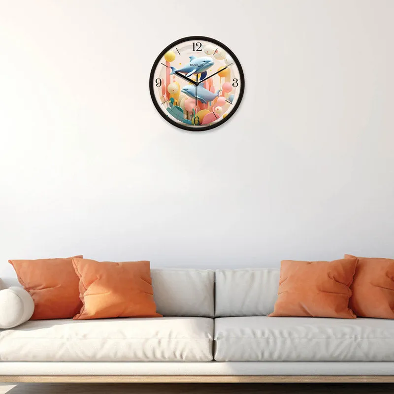 Blaze Marina Wall Clock media 3