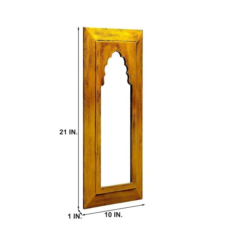 HueArch Wooden Wall Accents - Yellow media 6