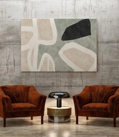 Wood · Canvas