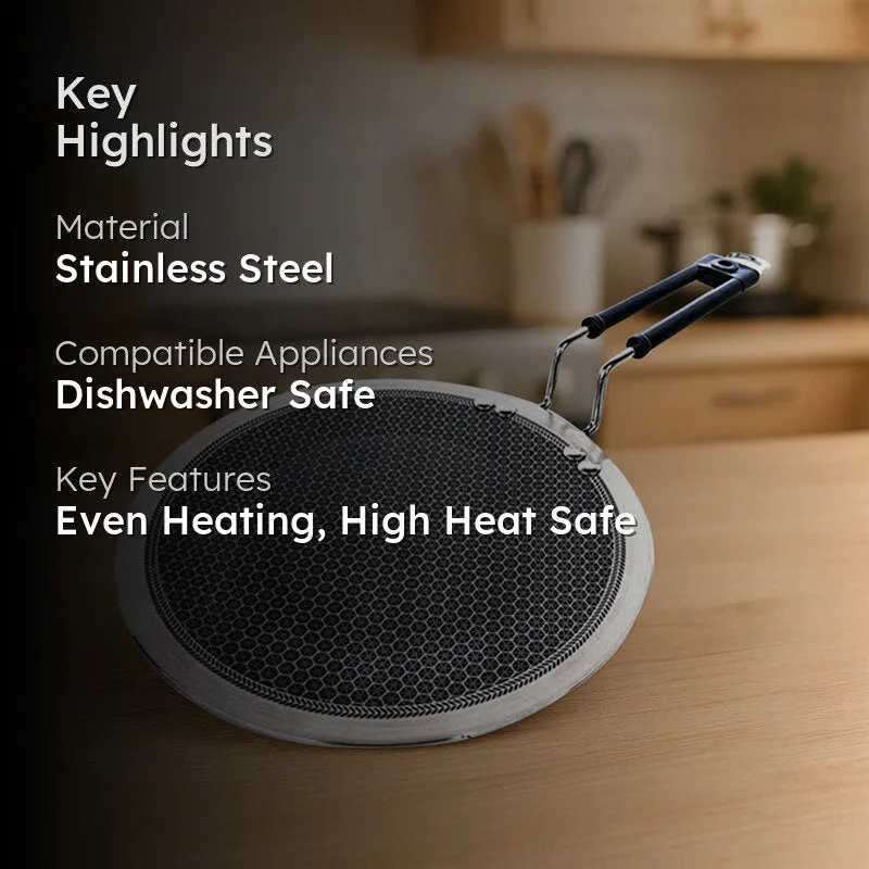 Zoraware Roti Tawa- 25.5 CM media 2