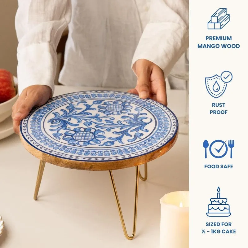 Medina Charm Cake Stand media 3