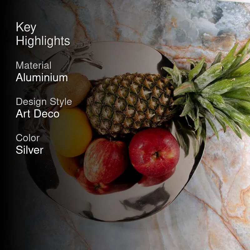 Levro Aluminum Platter media 2