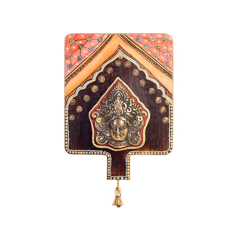 Mahavishnu Ornate Wall Art media 3
