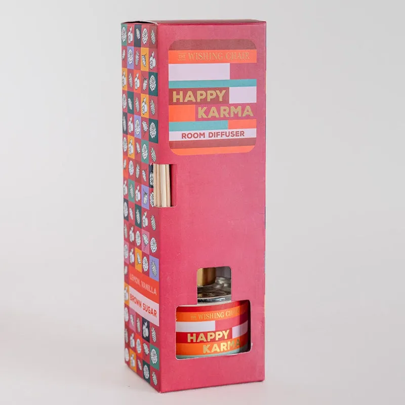 Lemon Loaf Cake Reed Diffuser media 3