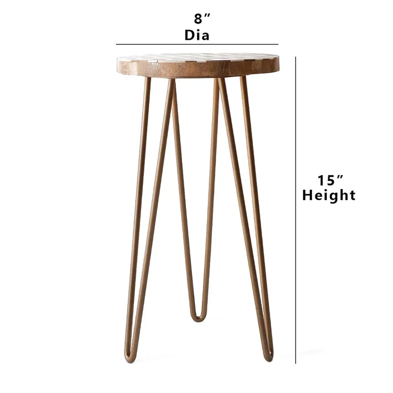 Tova Side Table media 7