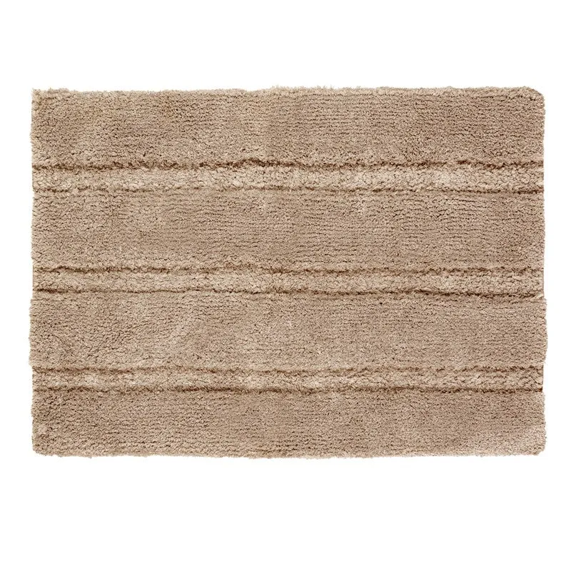 AquaGrip Bathmat - Brown media 1