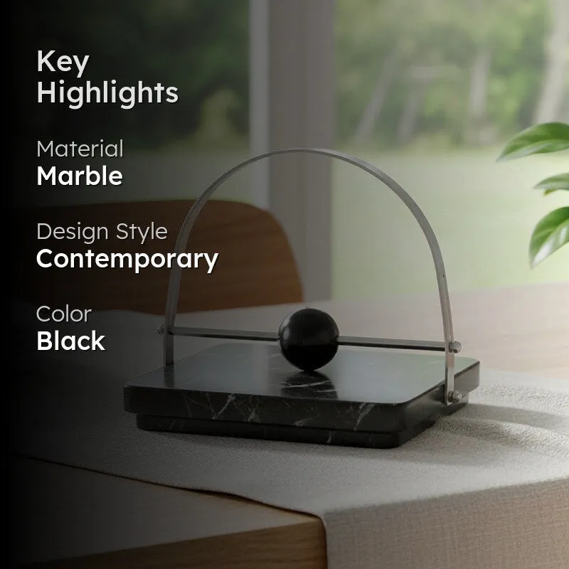 Table Ease Marble Tissue Holder media 2